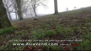 ماشین رادیو کنترلی اسلش آسیاوند