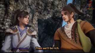 انیمه تیان هوانگ (Tian Huang Zhan Shen ) قسمت17 زیرنویس فارسی