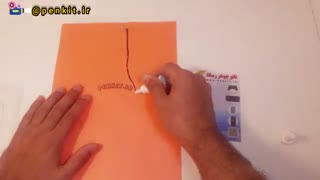 قلم رسانا،جوهر رسانا،باطری سکه ای،ال ای دی،LED، Conductive pen