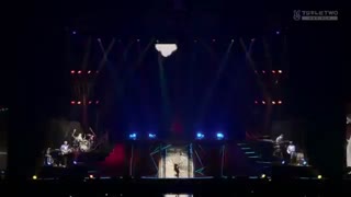 کنسرت watch out چن چنی(: