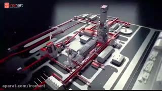 احیا و بریکت سازی آهن اسفنجی | آیرومارت