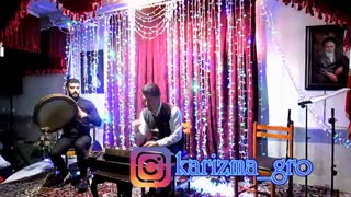 موسیقی سنتی باحال در جشن مدرسه