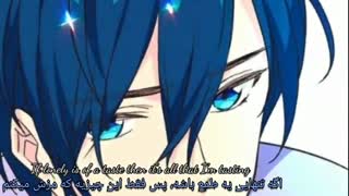 میکس فوق احساسی و غمگین از روولیس و آریستیا در مانهوای ملکه رها شده