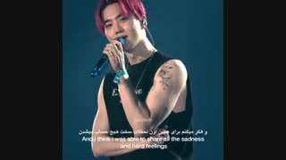 ~ when suho cried because of his exols~