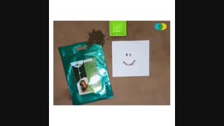 استاپ  موشن بچه گروت