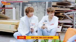 برنامه Sun and moon قسمت اول + زیرنویس فارسی