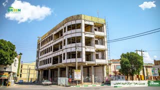 تهویه مطبوع گرین در قزوین