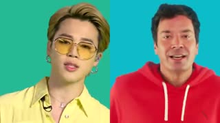 DYNAMITE . BTS . JIMMY FALLON . THE ROOTS