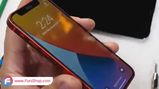 تست دوام آیفون 12 پرو مکس و 12 مینی!!!! - فونی شاپ