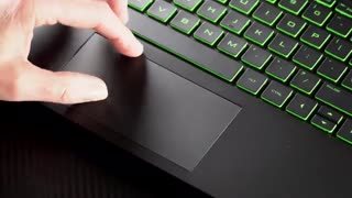 HP Pavilion Gaming Laptop 15-dk0056wm