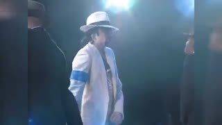 کنسرت مایکل جکسون آهنگ smooth Criminal تور خطرناک ۱۹۹۲