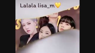 اسلایم فتوشاپ blackpink ساخت خادم