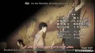 اندینگ  دوم (تیتراژ پایانی) انیمه نبرد با تایتان ها