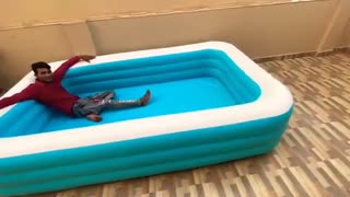 قیمت استخر بادی بزرگ