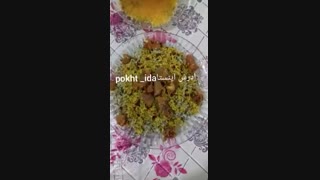 غذای مورد علاقه اقایان