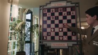 قسمت چهارم  مینی سریال خارجی ملکه شطرنج(The Queen’s Gambit 2020)_زیرنویس چسبیده