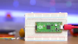 معرفی برد جدید Raspberry Pi Pico