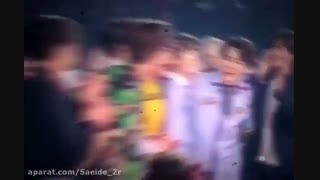 BTS  و 7 ساله گذشته