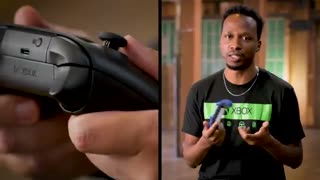 جعبه گشایی کنترلر جدید ایکس باکس