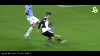 گل های رونالدو در سال 2020