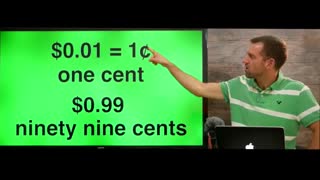 چطور قیمت اجناس را به انگلیسی بگوییم.