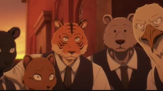 انیمه Beastars فصل2 قسمت3 زیرنویس فارسی