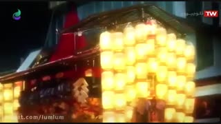 انیمه شرلوک هلمز کیوتو قسمت 3 دوبله فارسی