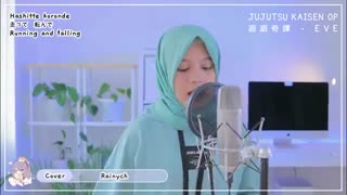 jujutso kaisen op cover