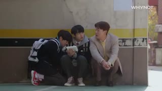 قسمت چهارم(آخر)وب درام youtuber class +زیرنویس فارسی آنلاین