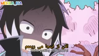 انیمه ی bungou stray dogs wan  قسمت ۲ زیرنویس فارسی