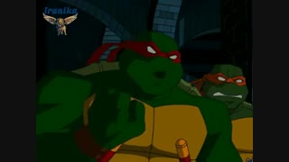 لاکپشت های نینجا فصل سوم قسمت 24 دوبله فارسی