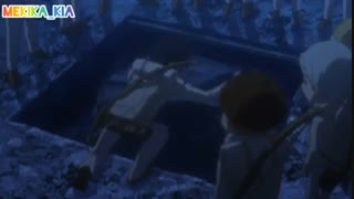 انیمه ی ناکجا آباد موعود فصل ۲ قسمت ۳ زیرنویس فارسی