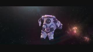 انیمیشن کوتاه((اسکارت،خارج شده از فضا))2017