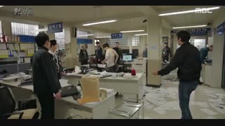 قسمت پنجم سریال کره ای دو پلیس two cops _زیرنویس انلاین