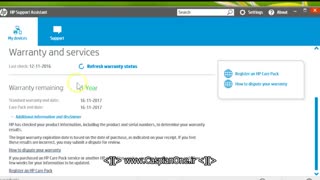 Installing HP drivers and softwares - Easiest Process