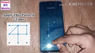 Unlock Any Xiaomi-Redmi-Mi-POCO Mobiles Pattern Lock Without Data Loss - Unlock Mobile Password