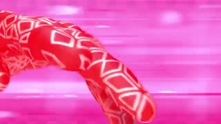 Ice Lady Bug Transform