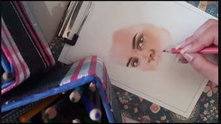 نقاشی از هرماینی(اما واتسون)