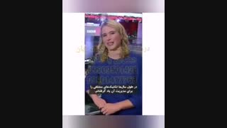 بایدن  هم مثل من لکنت دارد.