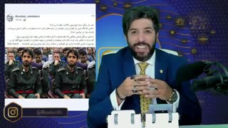 پروژه شهید سازی از روح الله زم توسط پدر آخوندش+از یک شیاد قهرمان نسازیم