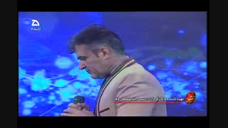 دلم تنگ میشه .اجرای آهنگ دلم تنگ میشه با صدای حمید مهدوی در شبکه صداوسیما