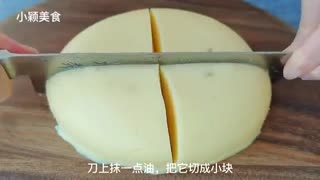 طرز تهیه کیک تخم مرغ برای بچه ها