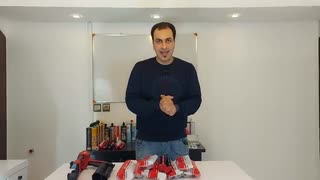 چسب کاشت میلگرد مخصوص بتن های ترک دار