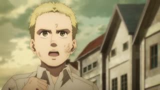 نبرد با تایتان ها، فصل چهارم (۴)، قسمت سوم (3)، دوبله فارسی، کیفیت (Full HD (1080p، سانسور شده