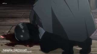 انیمه اتک آن تایتان قسمت 6 فصل اول به همراه دوبله فارسی