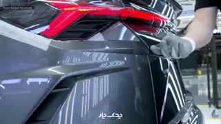 لامبورگینی - معرفی کارخانه خودرو سازی لامبورگینی