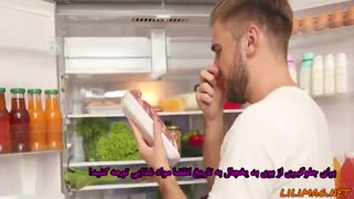 بوی بد یخچال چگونه برطرف میشود؟