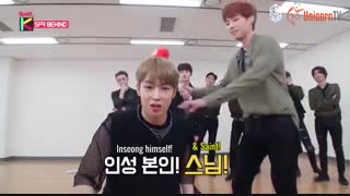 sf9 ;کمدین های غیرمنتظره با زیرنویس فارسی (Sf9 Unexpected Comedians “Member I Want To Go Out With If I Was A Girl)