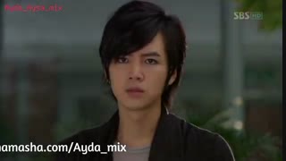 میکس قشنگ و عاشقونه از سریال کره ای تو زیبایی