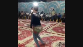*شلوار پلنگی من*رقص زنده یاد*ابولفضل فلاح*